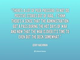 Jerry Nachman's quote #1