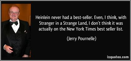 Jerry Pournelle's quote