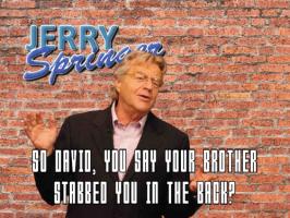Jerry Springer's quote #3