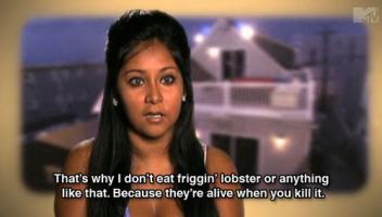 Jersey Shore quote #2