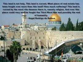 Jerusalem quote