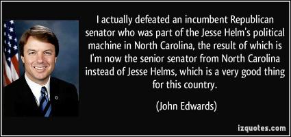 Jesse Helms quote #2