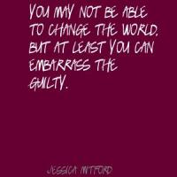 Jessica Mitford's quote #2