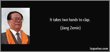 Jiang Zemin's quote #1