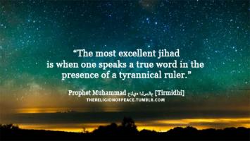 Jihad quote #1