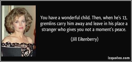 Jill Eikenberry's quote #1