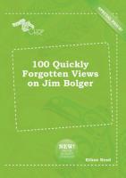 Jim Bolger's quote #4
