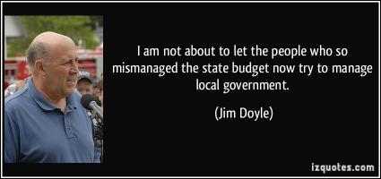 Jim Doyle's quote #5