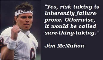 Jim McMahon's quote #5