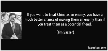 Jim Sasser's quote #1