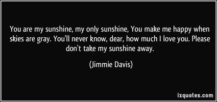 Jimmie Davis's quote #1