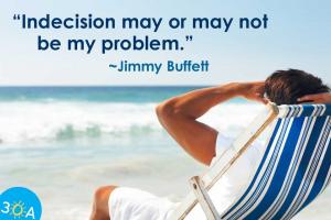 Jimmy Buffett's quote