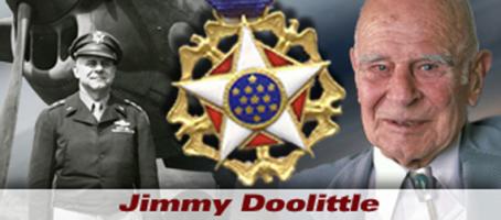 Jimmy Doolittle's quote #1
