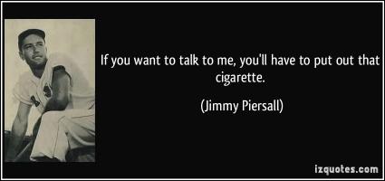 Jimmy Piersall's quote #6