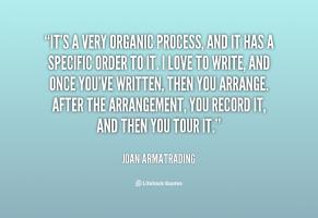 Joan Armatrading's quote