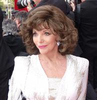 Joan Collins profile photo
