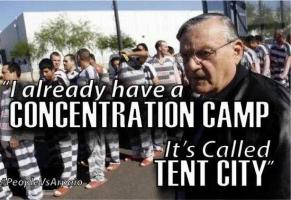 Joe Arpaio's quote