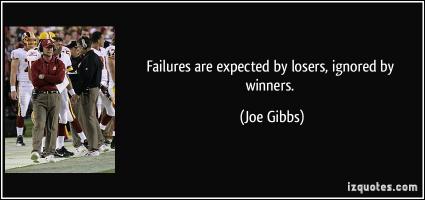 Joe Gibbs's quote #3