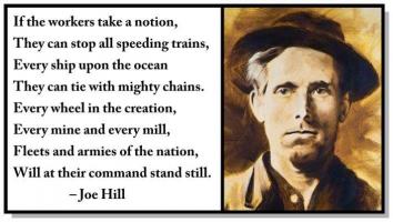 Joe Hill's quote #1