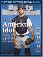 Joe Mauer's quote