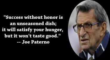 Joe Paterno's quote #6