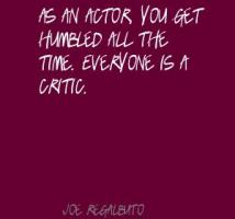 Joe Regalbuto's quote #1
