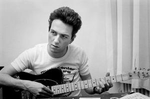 Joe Strummer profile photo