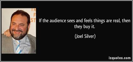 Joel Silver's quote