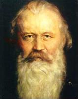 Johannes Brahms profile photo