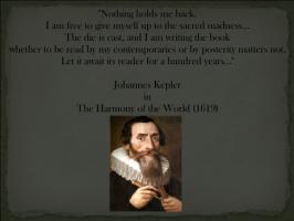 Johannes Kepler's quote #4