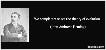 John Ambrose Fleming's quote #1
