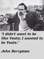 John Berryman's quote #2