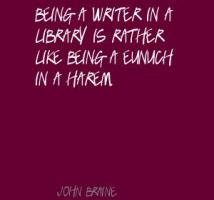 John Braine's quote