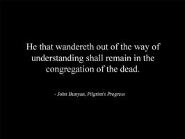 John Bunyan's quote #4