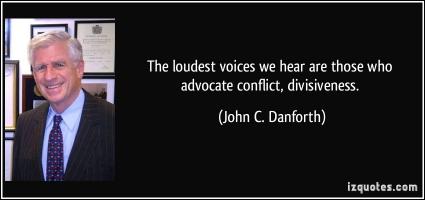 John C. Danforth's quote #1