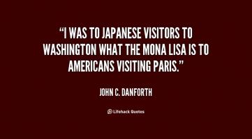 John C. Danforth's quote #1