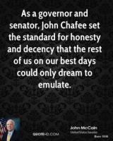 John Chafee's quote #1