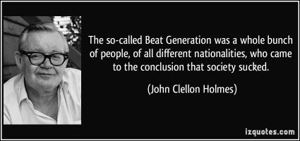 John Clellon Holmes's quote #1