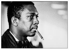 John Coltrane profile photo