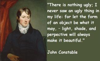 John Constable's quote #1