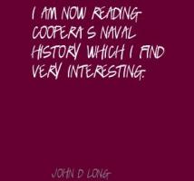John D. Long's quote #1