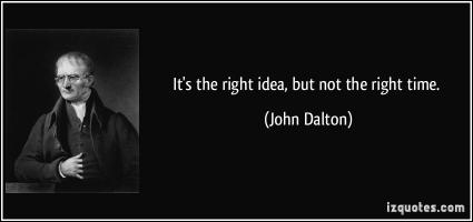 John Dalton's quote #1