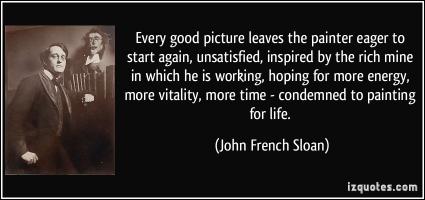 John French Sloan's quote #1
