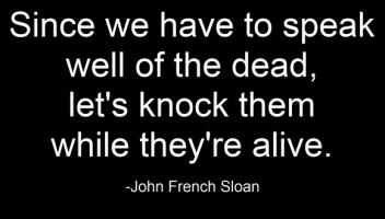 John French Sloan's quote #1