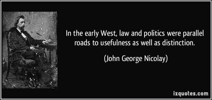 John George Nicolay's quote