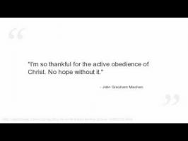 John Gresham Machen's quote #3