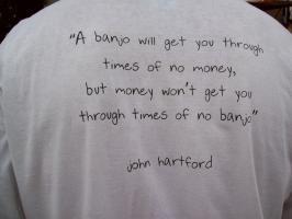 John Hartford's quote #3