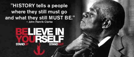 John Henrik Clarke's quote