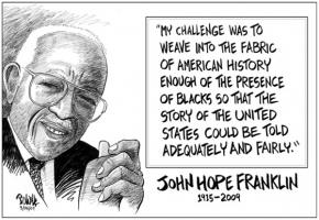 John Hope Franklin's quote #2