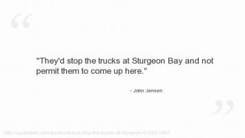 John Jensen's quote #1